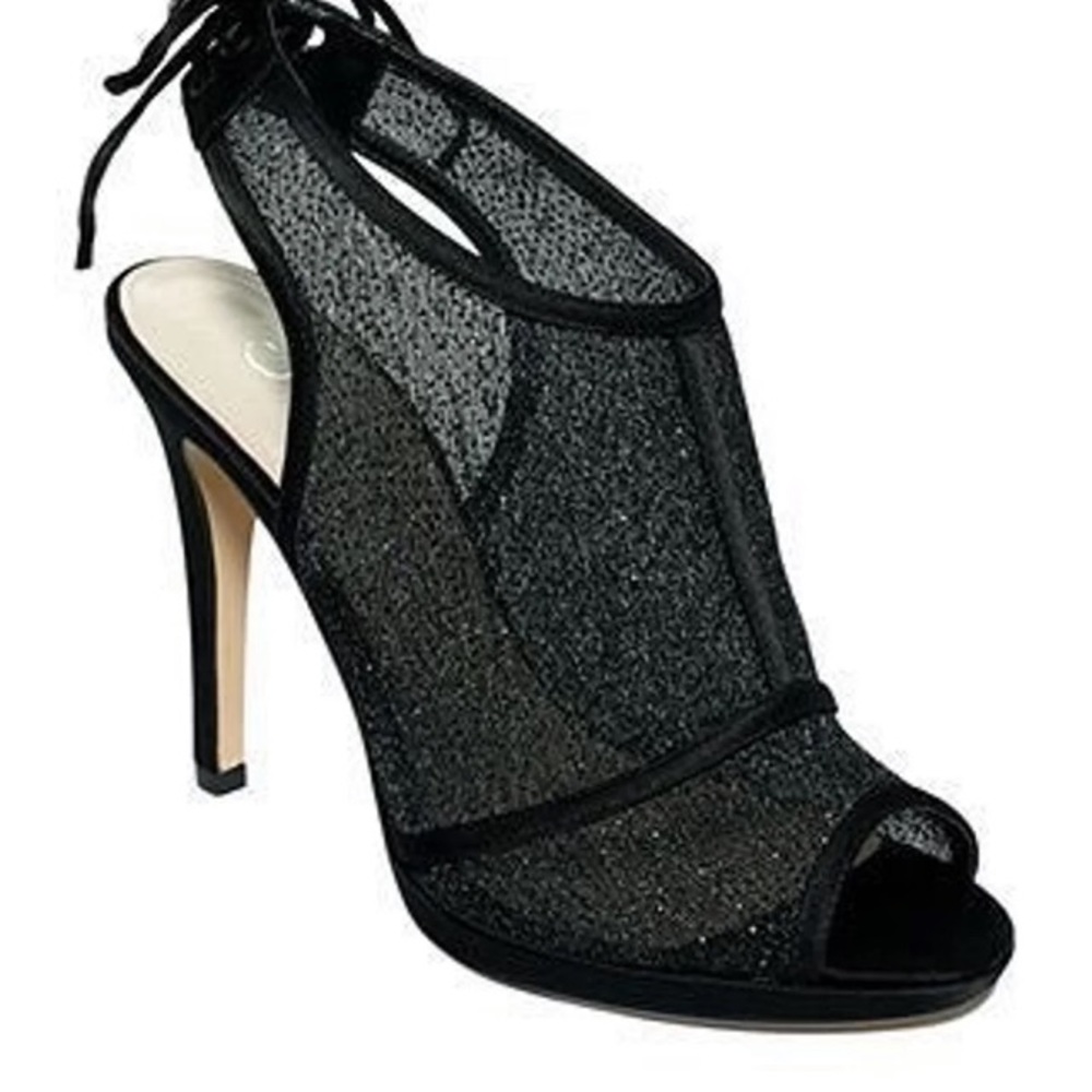Capparos Black heel